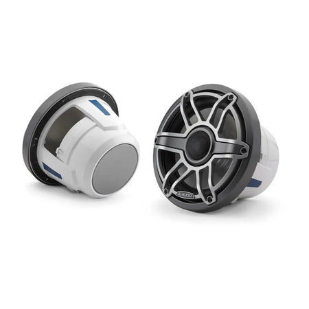JL Audio M6 Marine Speakers, 4 O, 3-Year Warranty — Quality Boat Parts