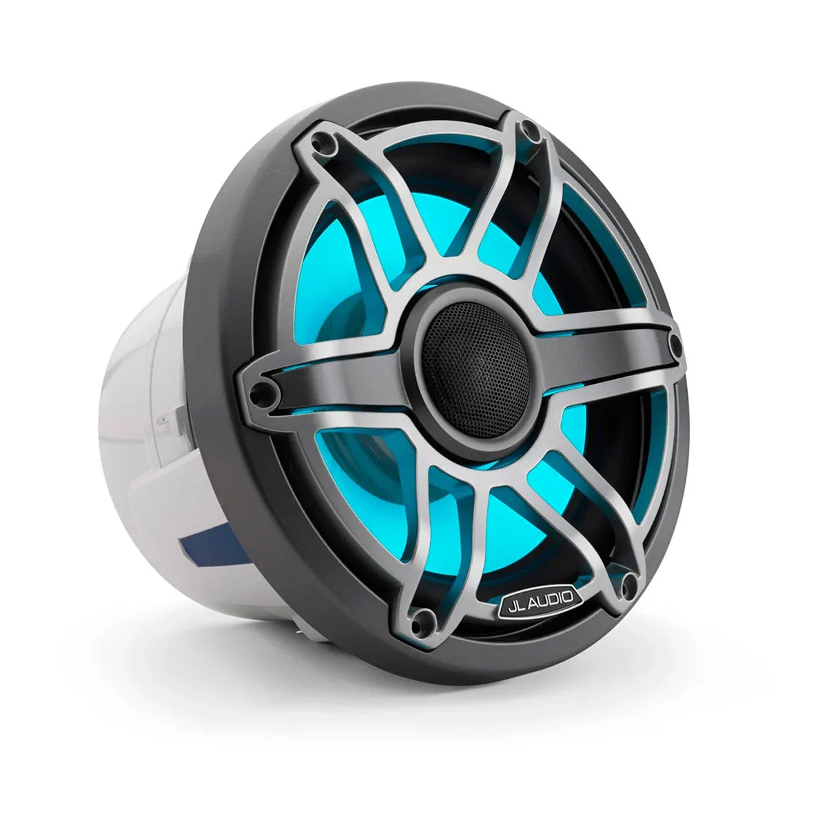 JL Audio M6 Marine Speakers, 4 O, 3-Year Warranty
