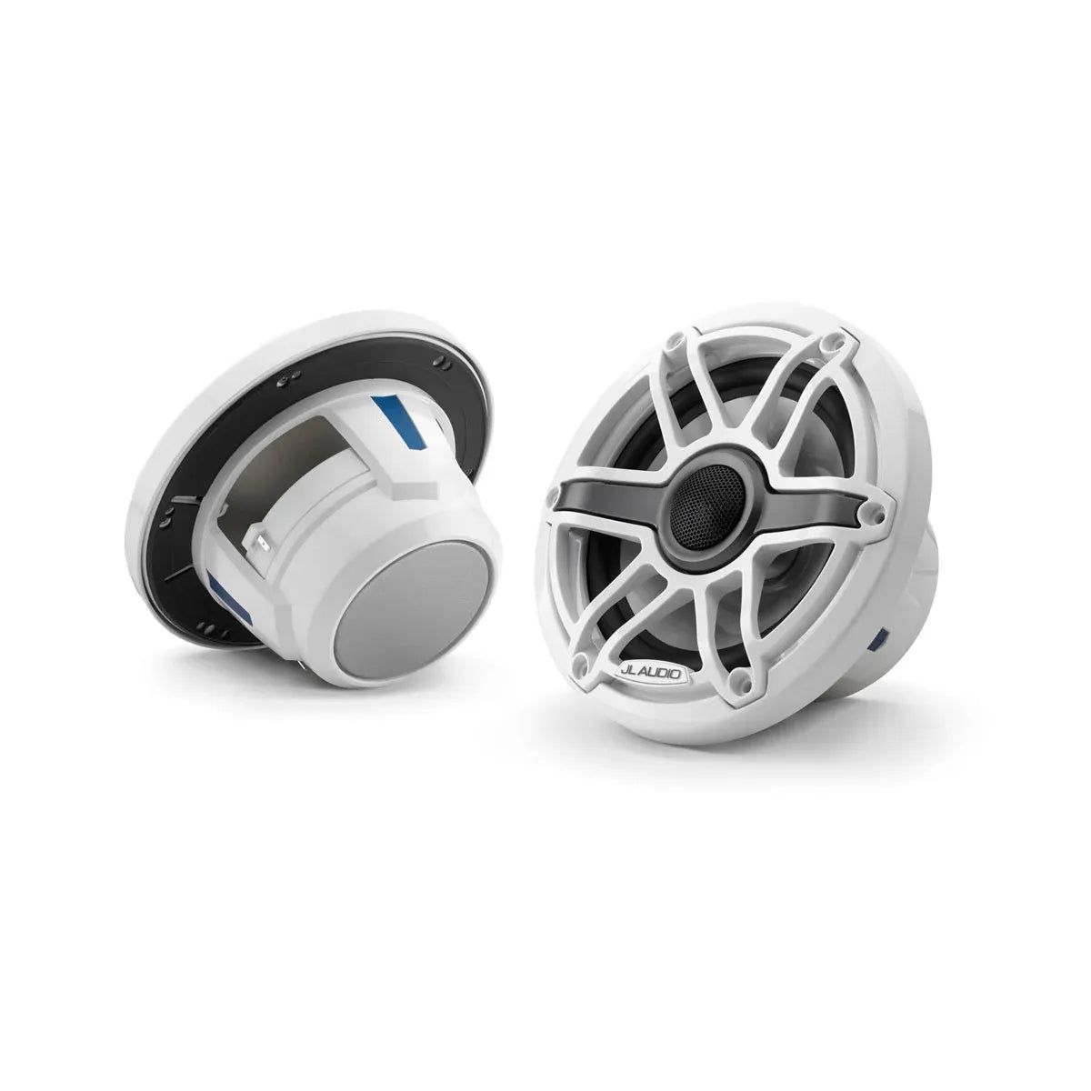 JL Audio M6 Marine Speakers, 4 O, 3-Year Warranty