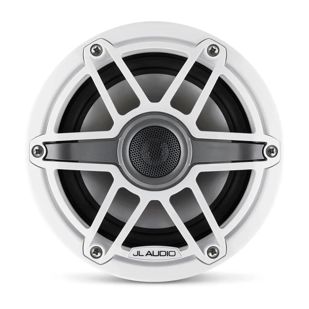 JL Audio M6 Marine Speakers, 4 O, 3-Year Warranty