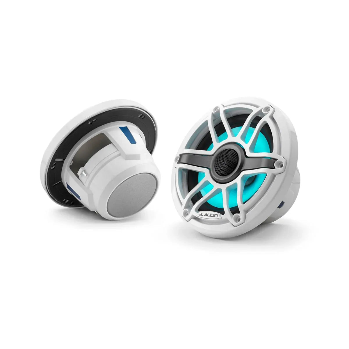 JL Audio M6 Marine Speakers, 4 O, 3-Year Warranty — Quality Boat Parts