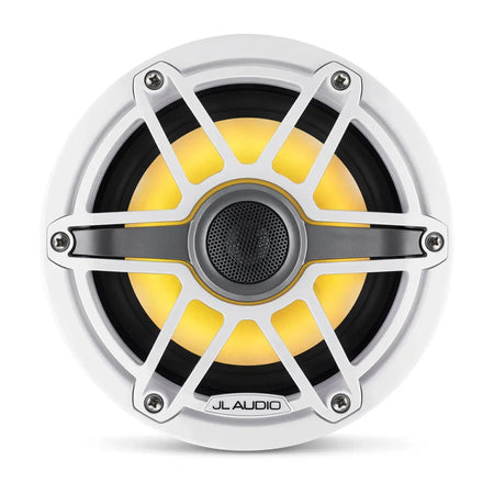 JL Audio M6 Marine Speakers, 4 O, 3-Year Warranty