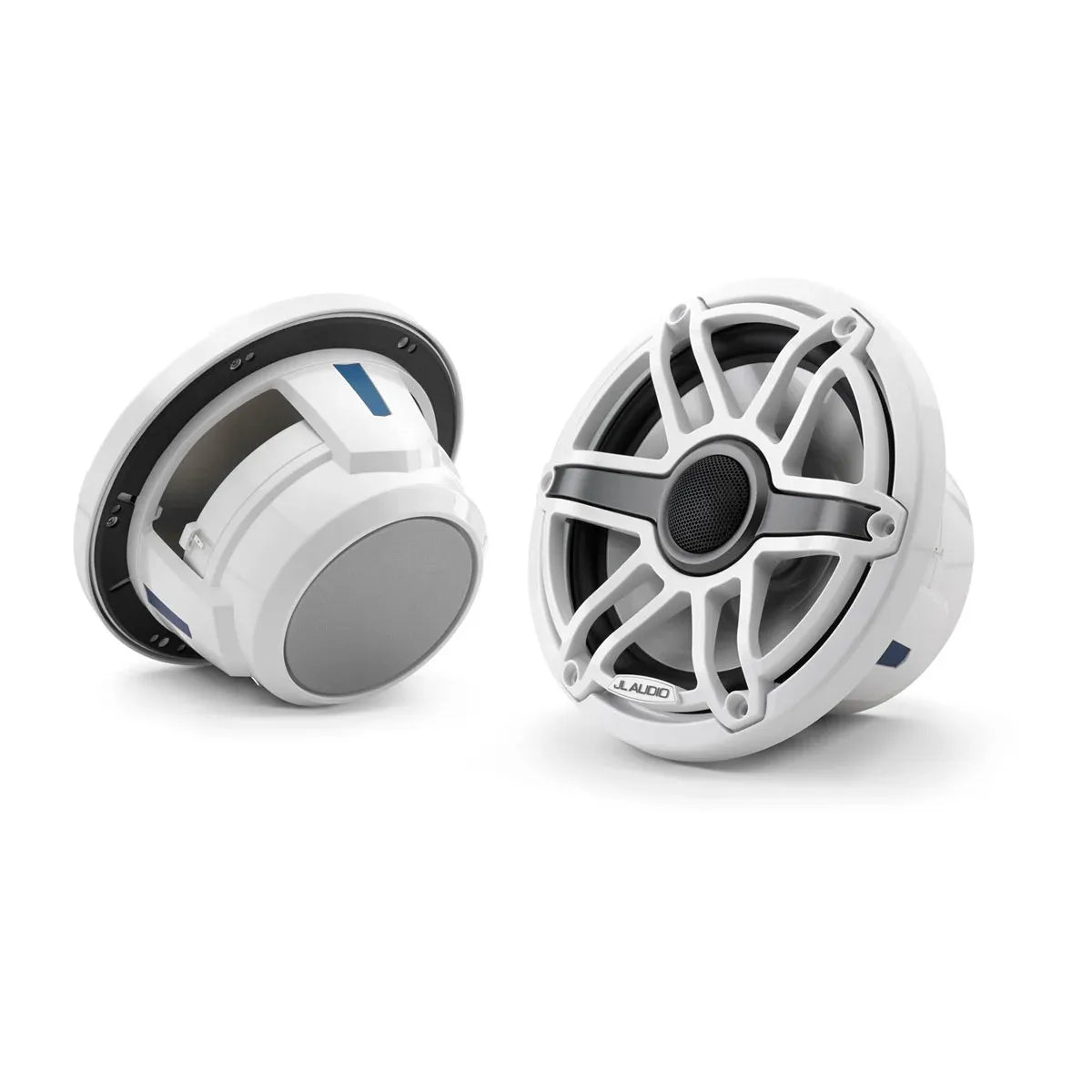 JL Audio M6 Marine Speakers, 4 O, 3-Year Warranty — Quality Boat Parts
