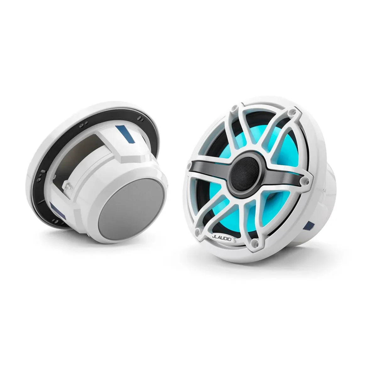 JL Audio M6 Marine Speakers, 4 O, 3-Year Warranty