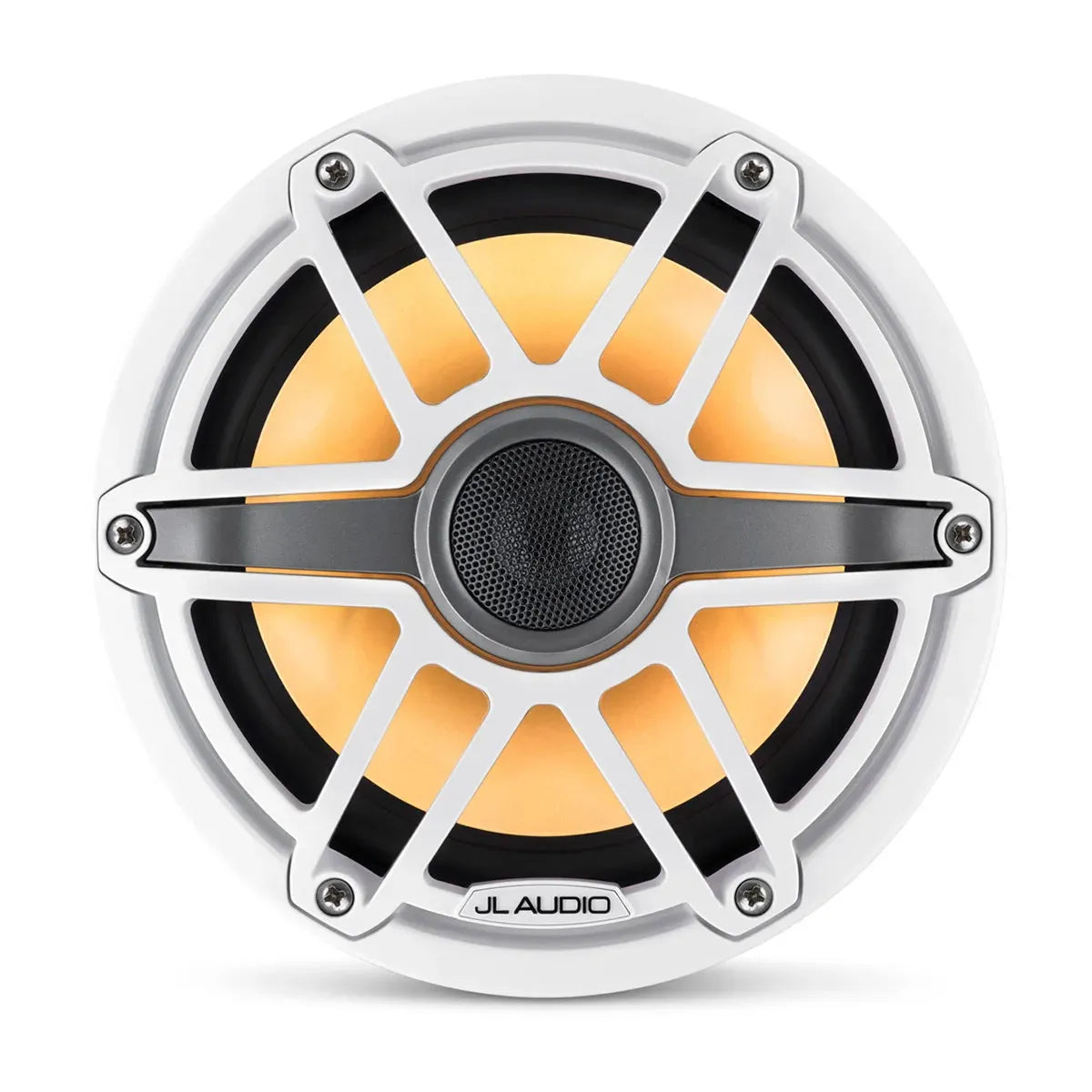 JL Audio M6 Marine Speakers, 4 O, 3-Year Warranty