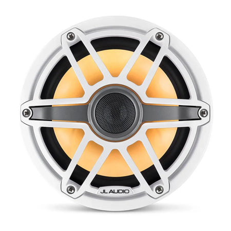 JL Audio M6 Marine Speakers, 4 O, 3-Year Warranty