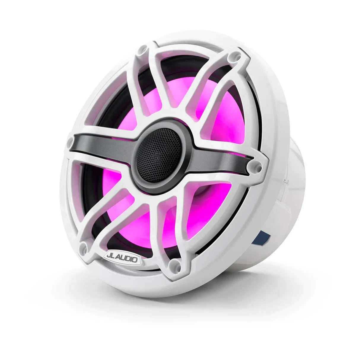 JL Audio M6 Marine Speakers, 4 O, 3-Year Warranty