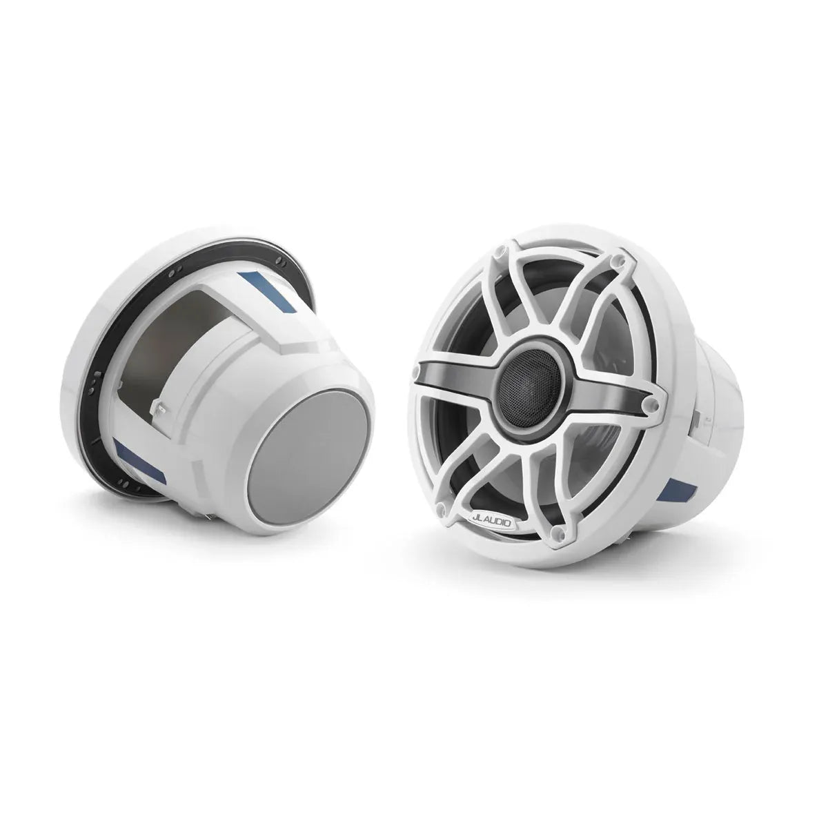 JL Audio M6 Marine Speakers, 4 O, 3-Year Warranty