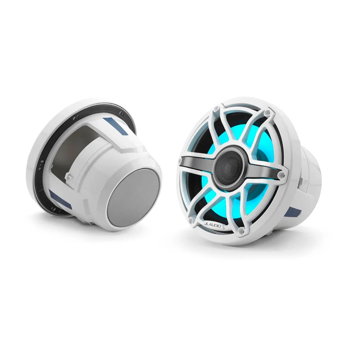 JL Audio M6 Marine Speakers, 4 O, 3-Year Warranty — Quality Boat Parts