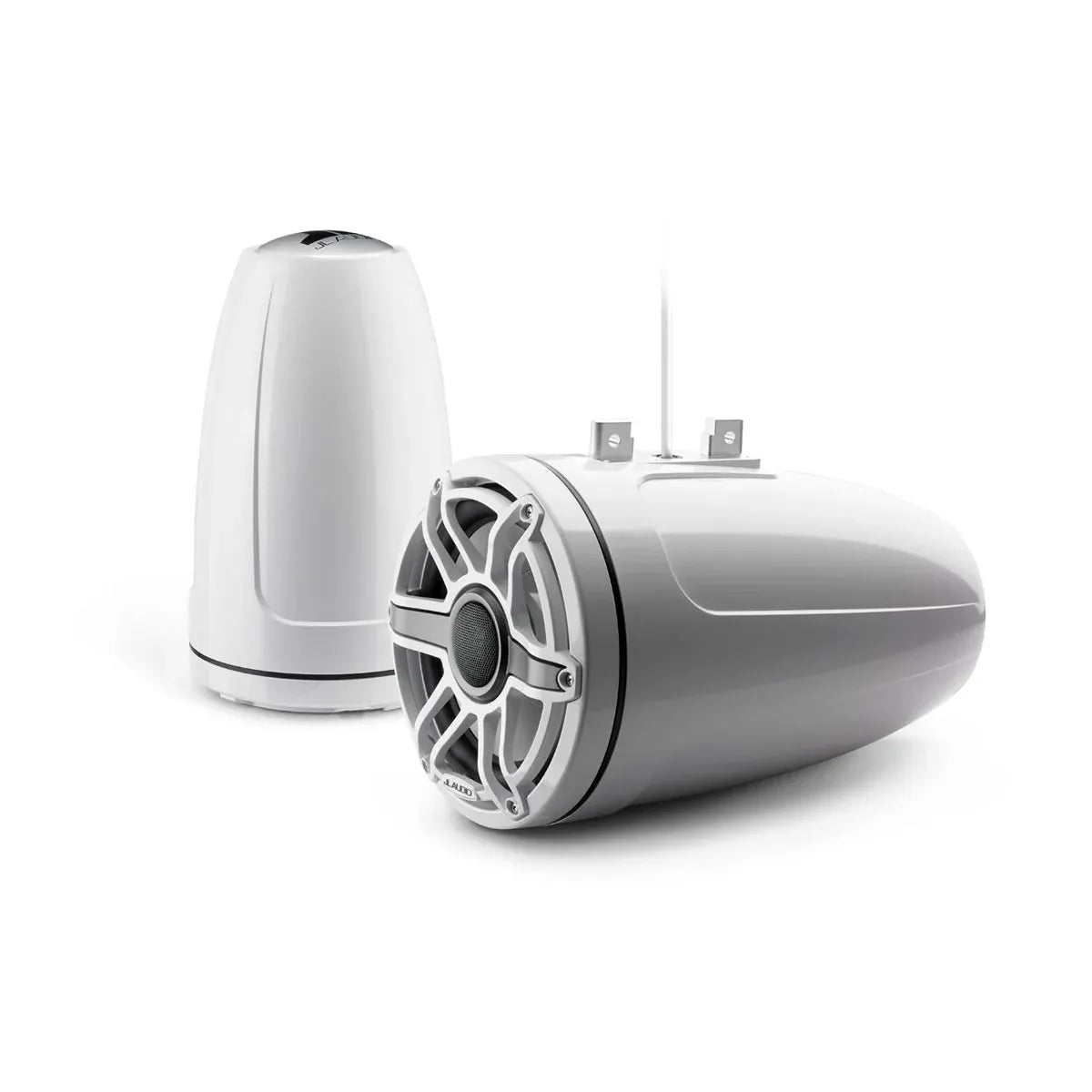 JL Audio M6 Marine Speakers, 4 O, 3-Year Warranty