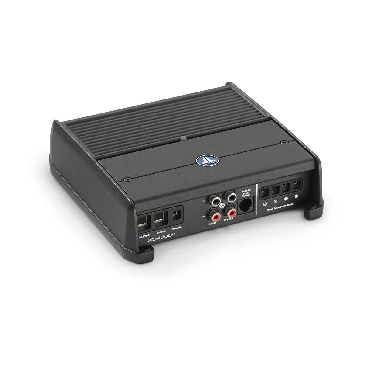JL Audio XDM Car and Marine Amplifier, Class D, NexD Switching, Dual-Mode Input Filter — Quality Boat Parts
