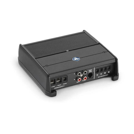 JL Audio XDM Car and Marine Amplifier, Class D, NexD Switching, Dual-Mode Input Filter — Quality Boat Parts
