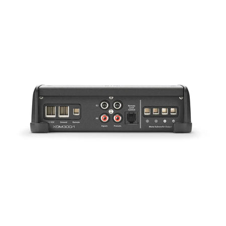 JL Audio XDM Car and Marine Amplifier, Class D, NexD Switching, Dual-Mode Input Filter — Quality Boat Parts
