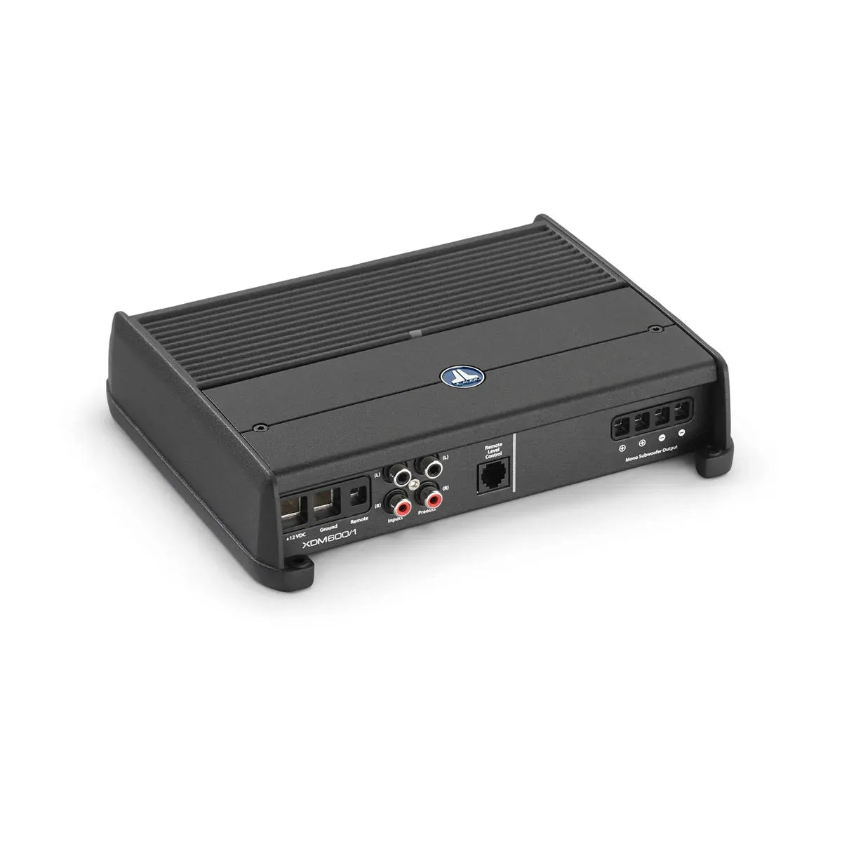 JL Audio XDM Car and Marine Amplifier, Class D, NexD Switching, Dual-Mode Input Filter — Quality Boat Parts