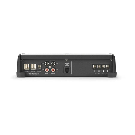 JL Audio XDM Car and Marine Amplifier, Class D, NexD Switching, Dual-Mode Input Filter — Quality Boat Parts