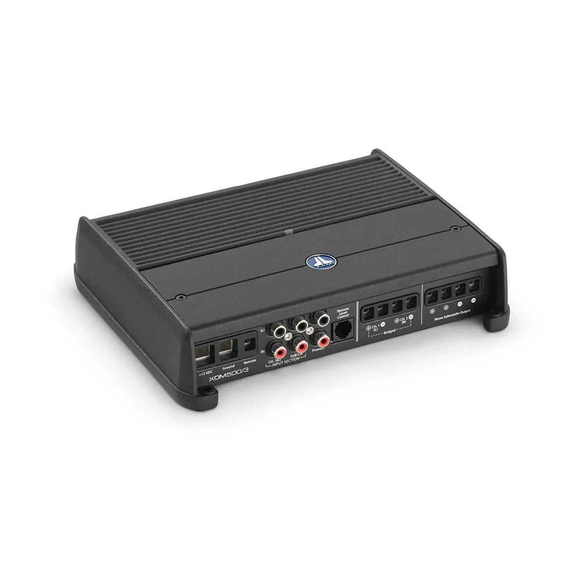 JL Audio XDM Car and Marine Amplifier, Class D, NexD Switching, Dual-Mode Input Filter — Quality Boat Parts