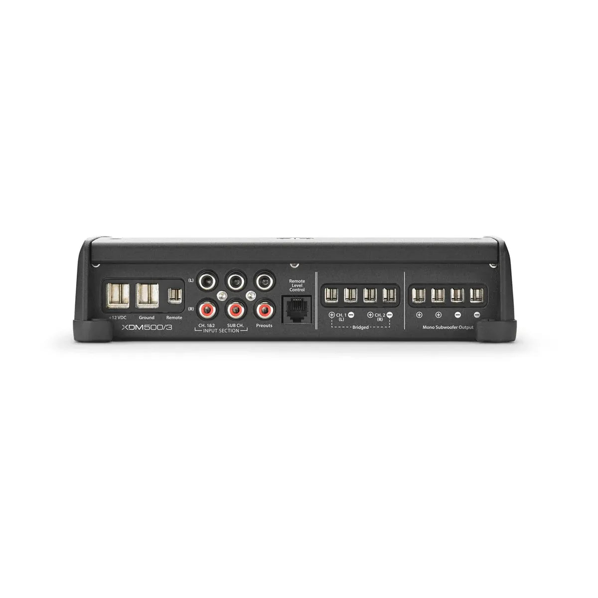 JL Audio XDM Car and Marine Amplifier, Class D, NexD Switching, Dual-Mode Input Filter — Quality Boat Parts