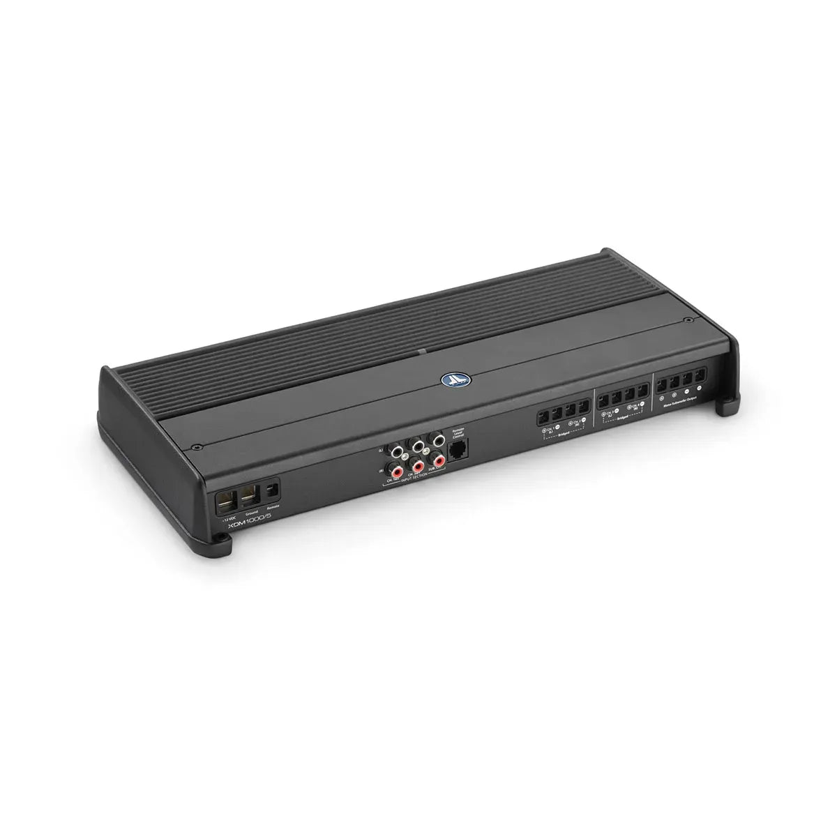 JL Audio XDM Car and Marine Amplifier, Class D, NexD Switching, Dual-Mode Input Filter — Quality Boat Parts