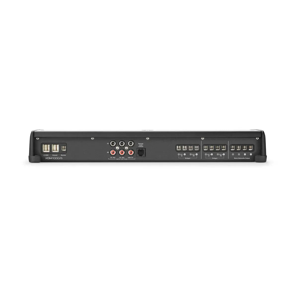JL Audio XDM Car and Marine Amplifier, Class D, NexD Switching, Dual-Mode Input Filter — Quality Boat Parts