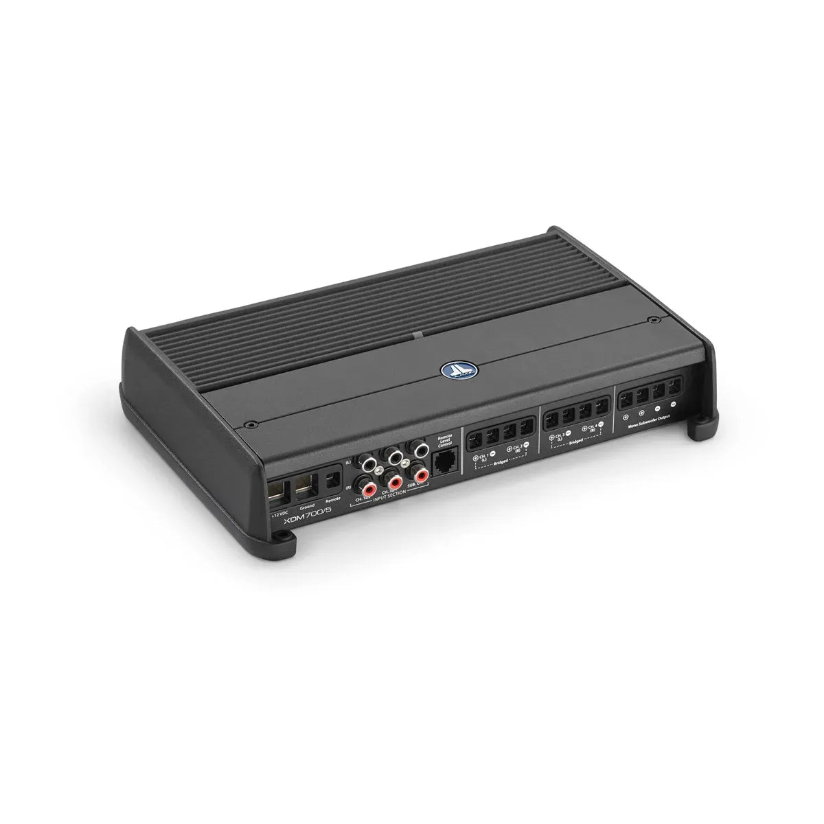 JL Audio XDM Car and Marine Amplifier, Class D, NexD Switching, Dual-Mode Input Filter — Quality Boat Parts