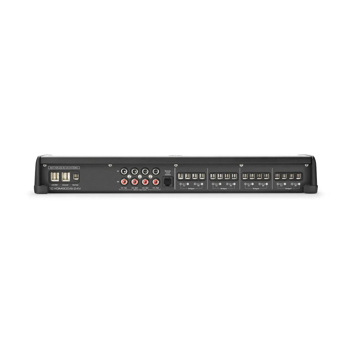 JL Audio XDM Car and Marine Amplifier, Class D, NexD Switching, Dual-Mode Input Filter — Quality Boat Parts