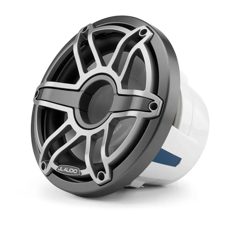 JL Audio M6 Marine Subwoofer, 4 Ohm, Transflective LED Option — Quality Boat Parts
