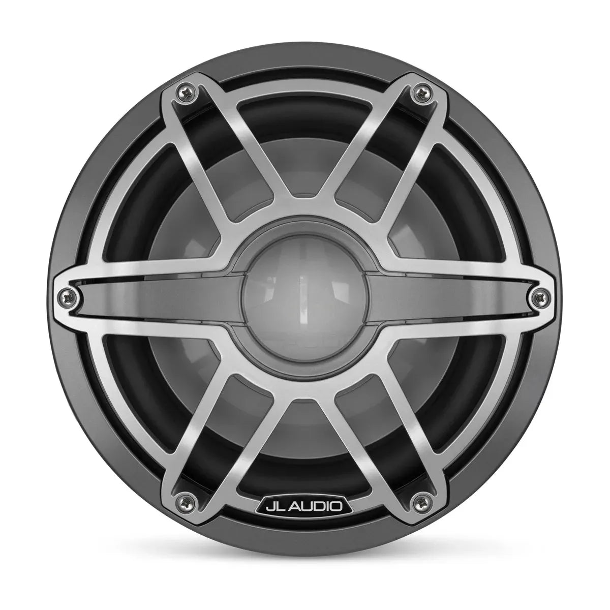 JL Audio M6 Marine Subwoofer, 4 Ohm, Transflective LED Option — Quality Boat Parts