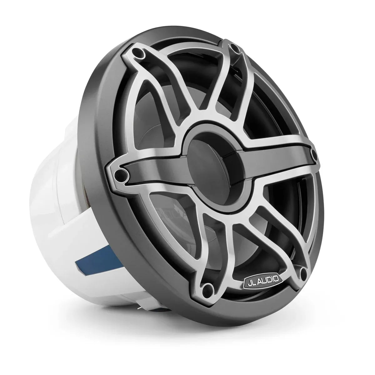 JL Audio M6 Marine Subwoofer, 4 Ohm, Transflective LED Option — Quality Boat Parts