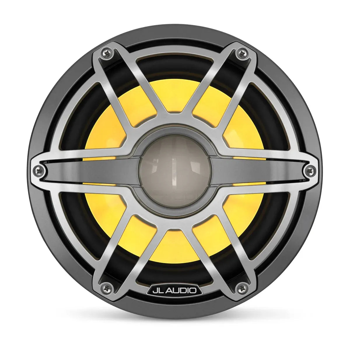 JL Audio M6 Marine Subwoofer, 4 Ohm, Transflective LED Option — Quality Boat Parts