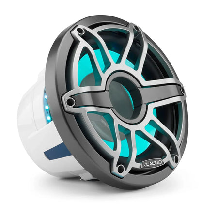 JL Audio M6 Marine Subwoofer, 4 Ohm, Transflective LED Option — Quality Boat Parts