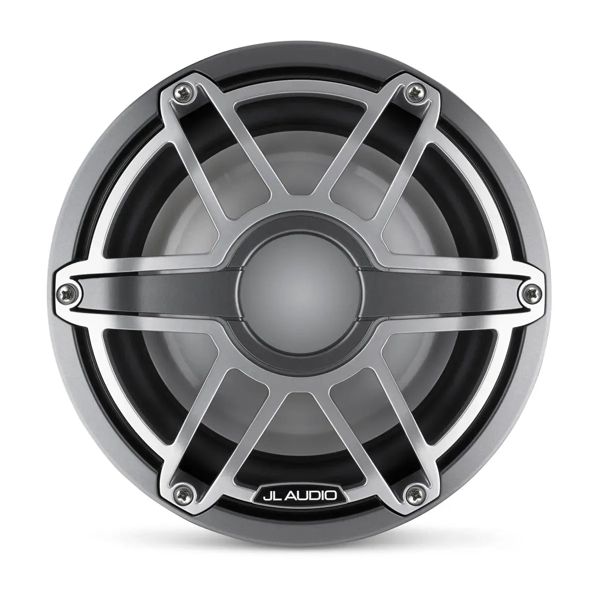 JL Audio M6 Marine Subwoofer, 4 Ohm, Transflective LED Option — Quality Boat Parts