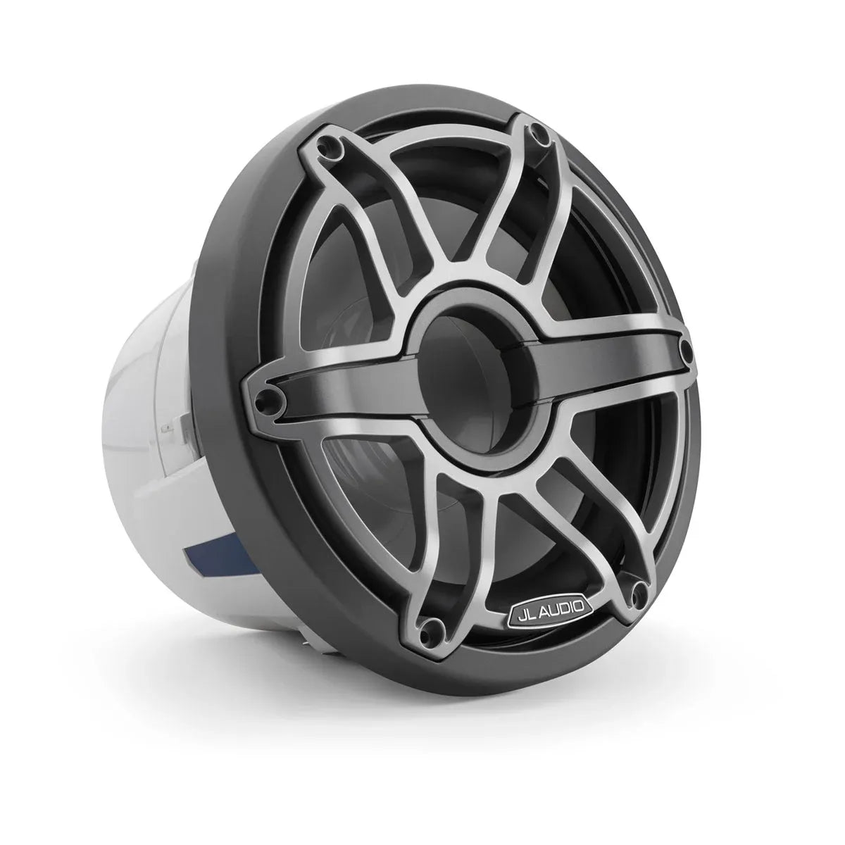 JL Audio M6 Marine Subwoofer, 4 Ohm, Transflective LED Option — Quality Boat Parts