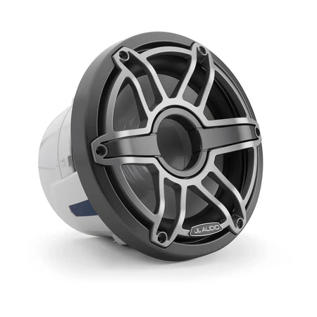 JL Audio M6 Marine Subwoofer, 4 Ohm, Transflective LED Option — Quality Boat Parts