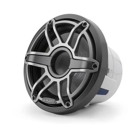 JL Audio M6 Marine Subwoofer, 4 Ohm, Transflective LED Option — Quality Boat Parts