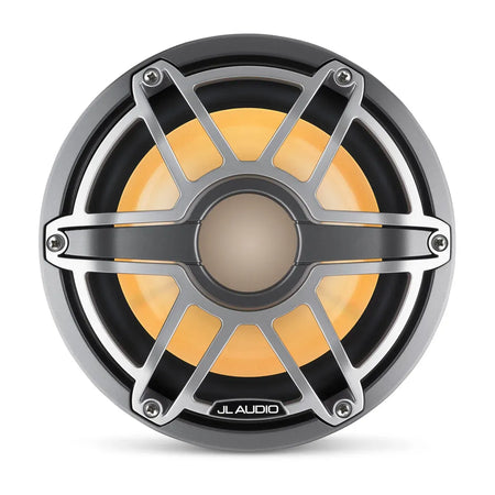JL Audio M6 Marine Subwoofer, 4 Ohm, Transflective LED Option — Quality Boat Parts
