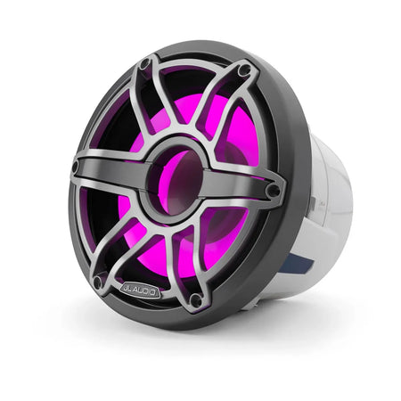 JL Audio M6 Marine Subwoofer, 4 Ohm, Transflective LED Option — Quality Boat Parts