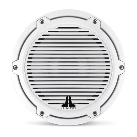 JL Audio M6 Marine Subwoofer, 4 Ohm, Transflective LED Option — Quality Boat Parts