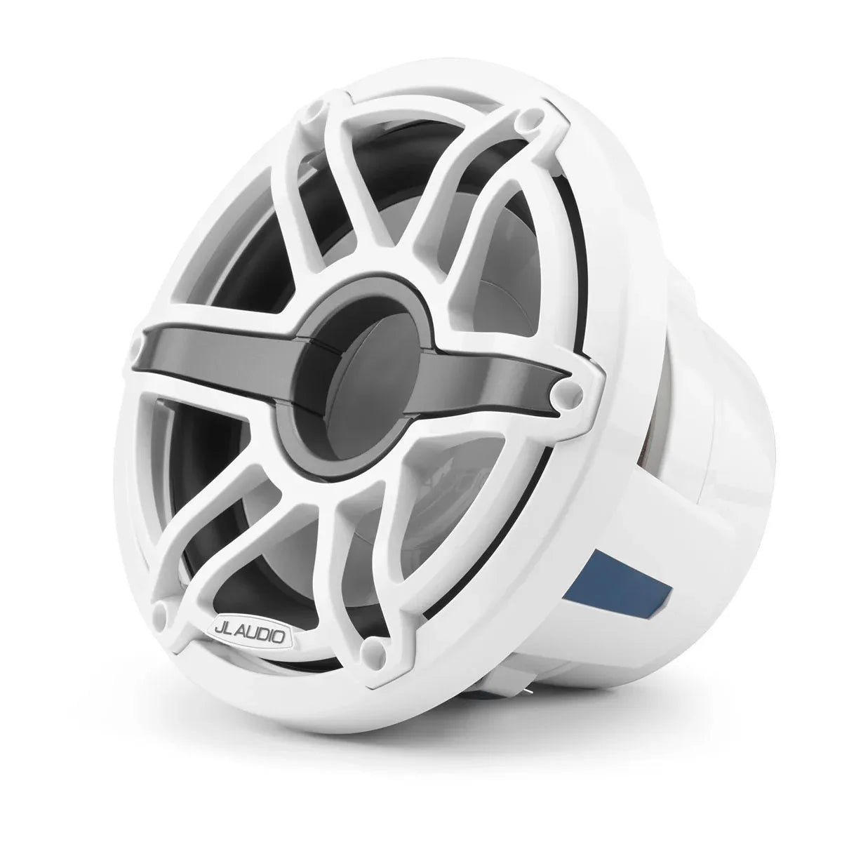 JL Audio M6 Marine Subwoofer, 4 Ohm, Transflective LED Option — Quality Boat Parts