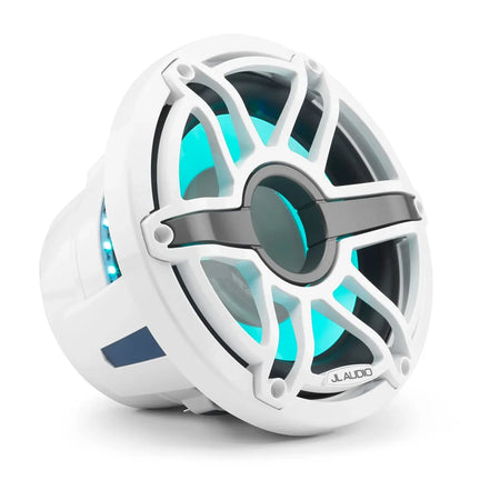 JL Audio M6 Marine Subwoofer, 4 Ohm, Transflective LED Option — Quality Boat Parts
