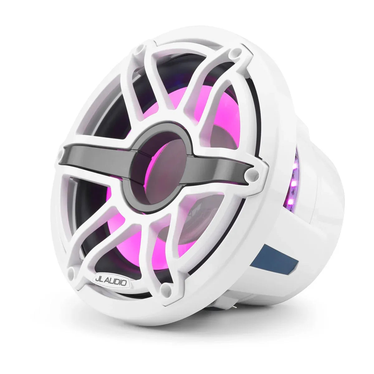 JL Audio M6 Marine Subwoofer, 4 Ohm, Transflective LED Option — Quality Boat Parts
