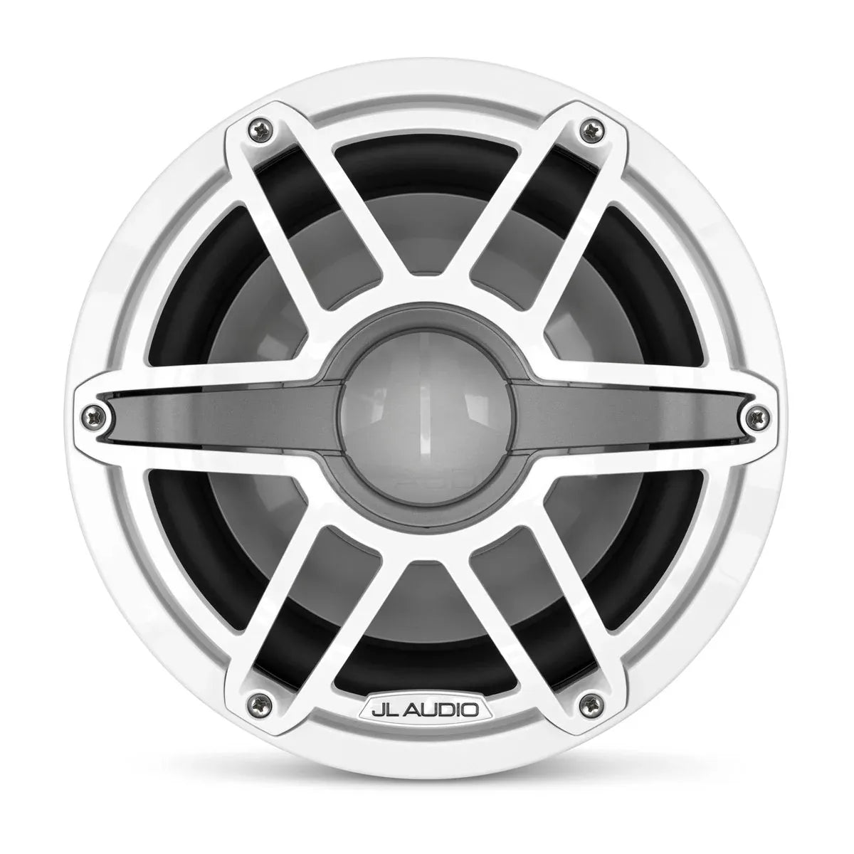 JL Audio M6 Marine Subwoofer, 4 Ohm, Transflective LED Option — Quality Boat Parts