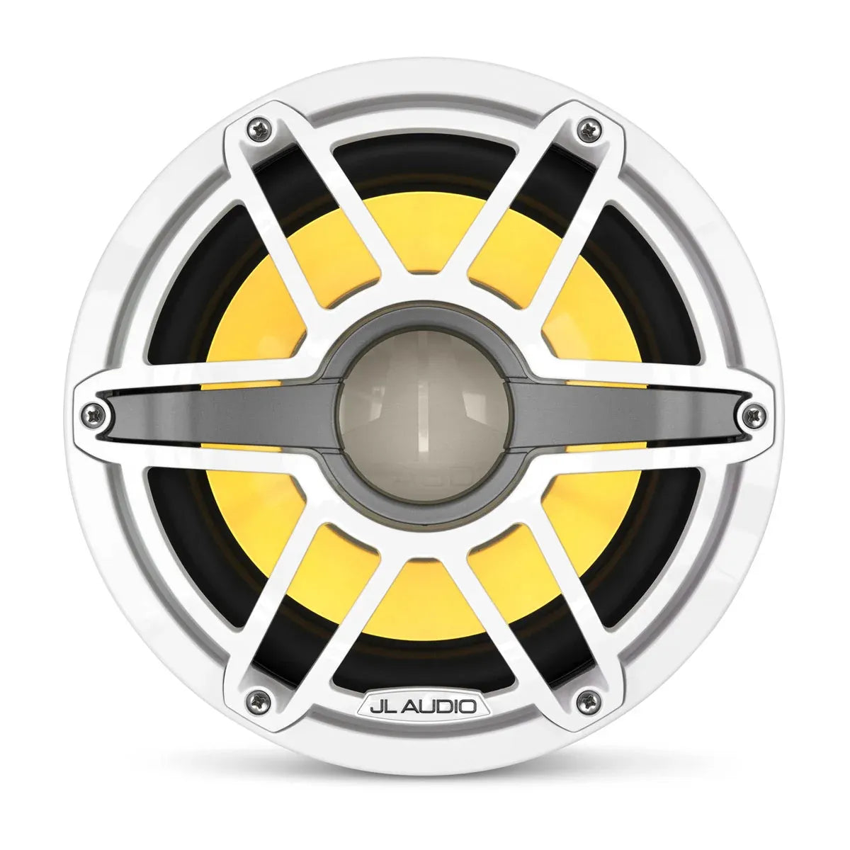 JL Audio M6 Marine Subwoofer, 4 Ohm, Transflective LED Option — Quality Boat Parts