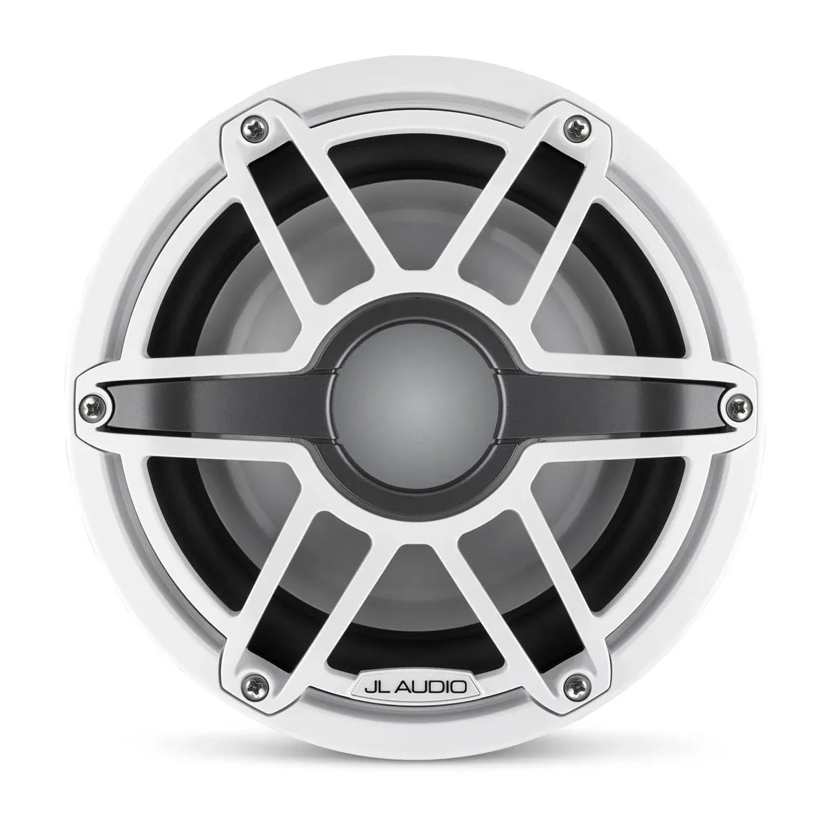 JL Audio M6 Marine Subwoofer, 4 Ohm, Transflective LED Option — Quality Boat Parts