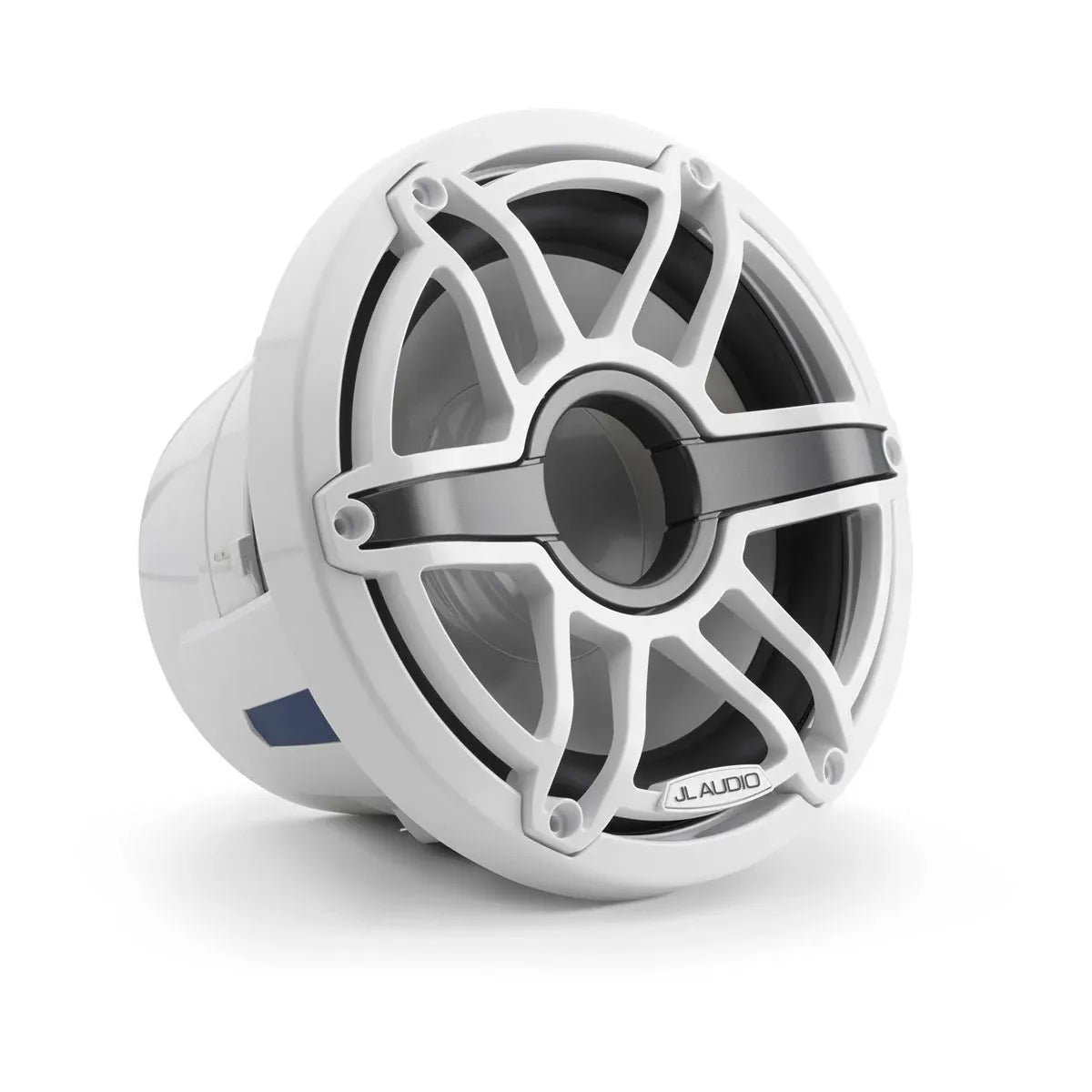 JL Audio M6 Marine Subwoofer, 4 Ohm, Transflective LED Option — Quality Boat Parts