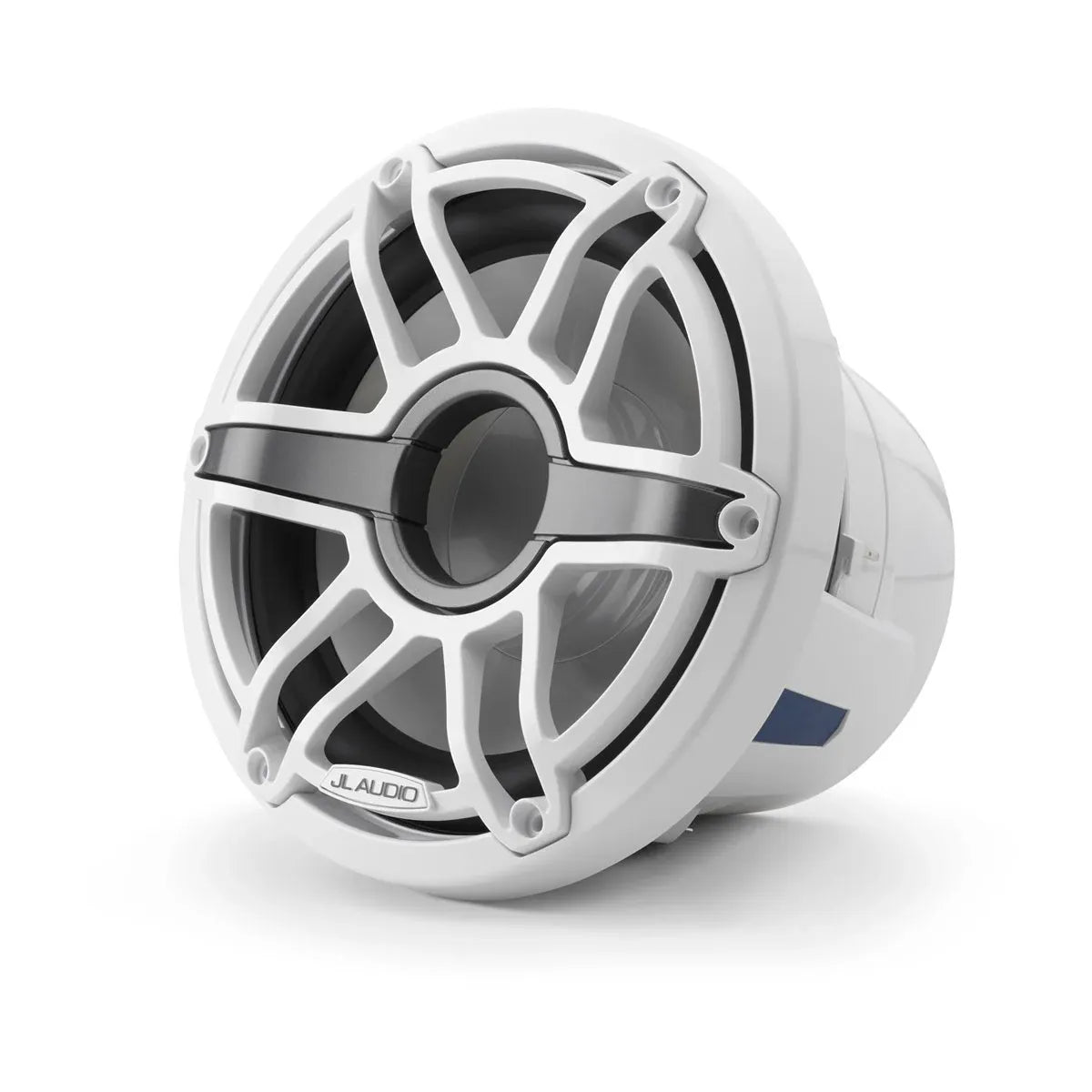 JL Audio M6 Marine Subwoofer, 4 Ohm, Transflective LED Option — Quality Boat Parts