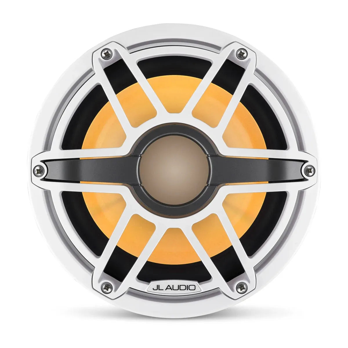 JL Audio M6 Marine Subwoofer, 4 Ohm, Transflective LED Option