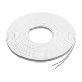 JL Audio Parallel Conductor Speaker Cable, For Marine Speaker Systems, Tinned Copper Conductors, White PVC Jacket — Quality Boat Parts