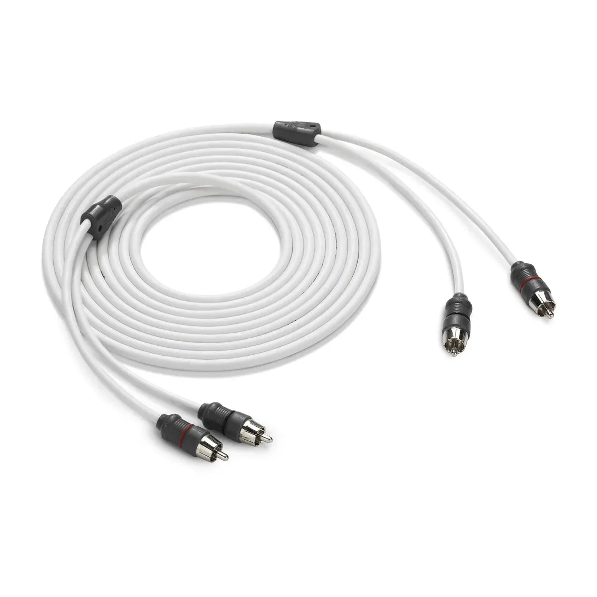 JL Audio XMD Marine RCA Interconnect Cable, Twisted-Pair, OFC Copper — Quality Boat Parts