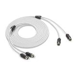JL Audio XMD Marine RCA Interconnect Cable, Twisted-Pair, OFC Copper — Quality Boat Parts