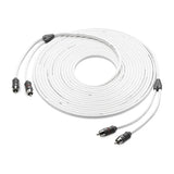 JL Audio XMD Marine RCA Interconnect Cable, Twisted-Pair, OFC Copper — Quality Boat Parts
